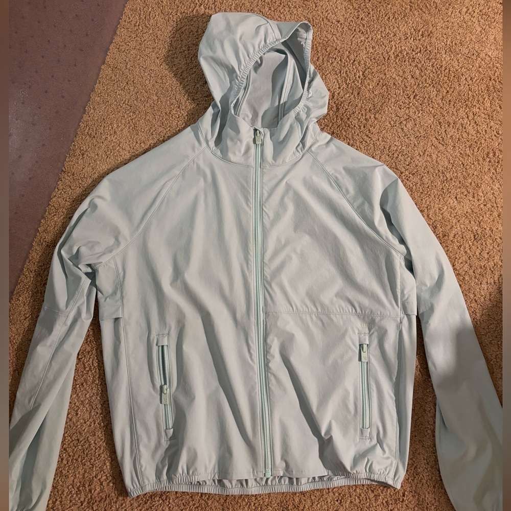 Vuori Renew Trainer Shell Jacket - image 1